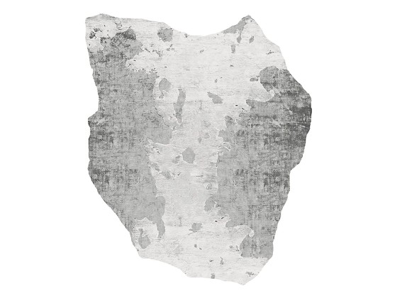 Ковер HENZEL STUDIO DAVIDSHALL NOBU SILVER EDIT