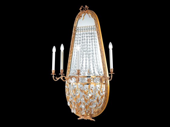 Бра - настенная лампа Tisserant 22100