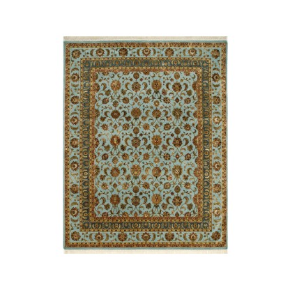 Ковер Jaipur Rugs AMNERIS QNQ-06 Light Turquoise