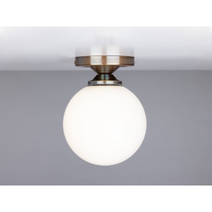 Потолочные светильники Mullan Lighting YAOUNDE FLUSH FITTING