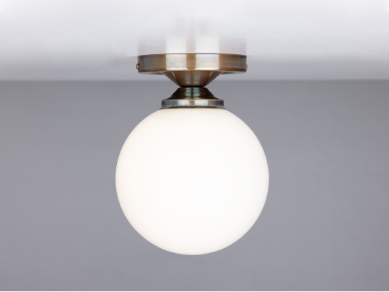 Потолочные светильники Mullan Lighting YAOUNDE FLUSH FITTING