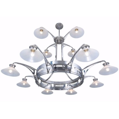 Подвесные светильники Patinas Lighting AVIGNON 12