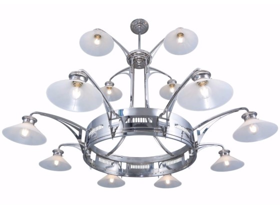 Подвесные светильники Patinas Lighting AVIGNON 12