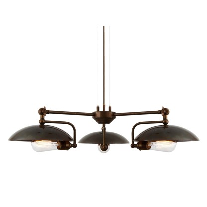 Подвесные светильники Mullan Lighting CHULAINN B 3 Arm