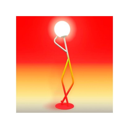 Напольный светильник Creazione SUGO OMINO POSER RISE