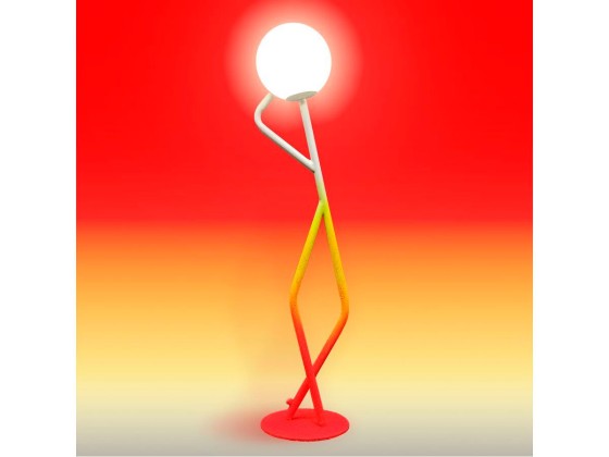 Напольный светильник Creazione SUGO OMINO POSER RISE