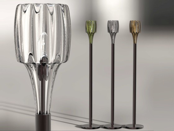 Напольный светильник Italamp BOSSANOVA 4010/P