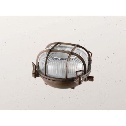 Уличные наружные потолочные светильники Il Fanale MARINA 247.38