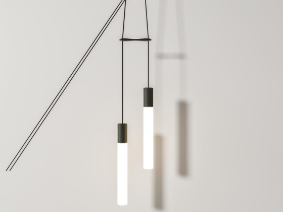 Подвесные светильники Edone by Agora HOPPER 2