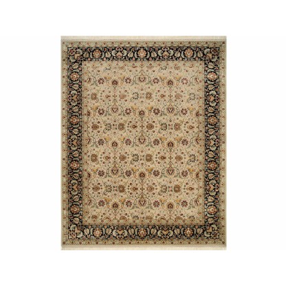 Ковер Jaipur Rugs CELESTE QNQ-16 Medium Ivory/Ebony