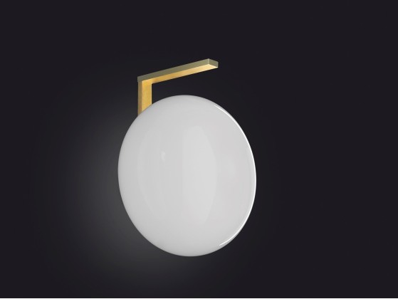 Бра - настенная лампа Oluce ALBA 174 / 194