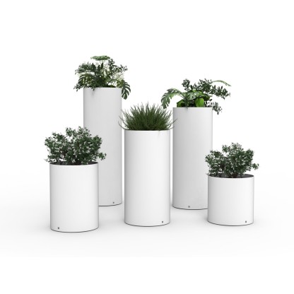 Ваза - кашпо для сада GANSK MAGNUS