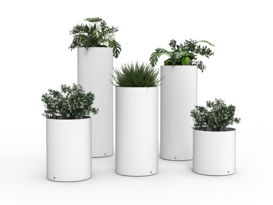 Ваза - кашпо для сада GANSK MAGNUS