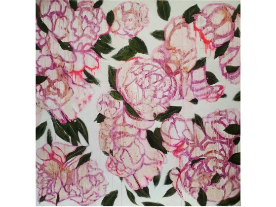 Картина ICI ET LA SPRING