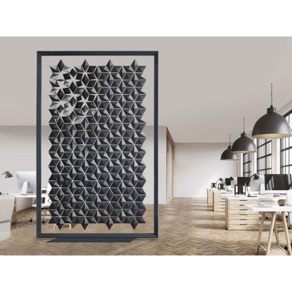 Перегородки bloomming FACET Freestanding Room Divider 170x260