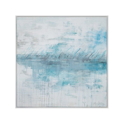 Картина NOVOCUADRO ART COMPANY Turquesa Landscape