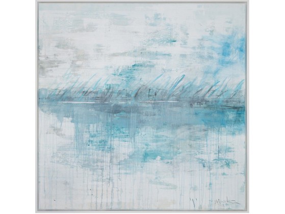 Картина NOVOCUADRO ART COMPANY Turquesa Landscape