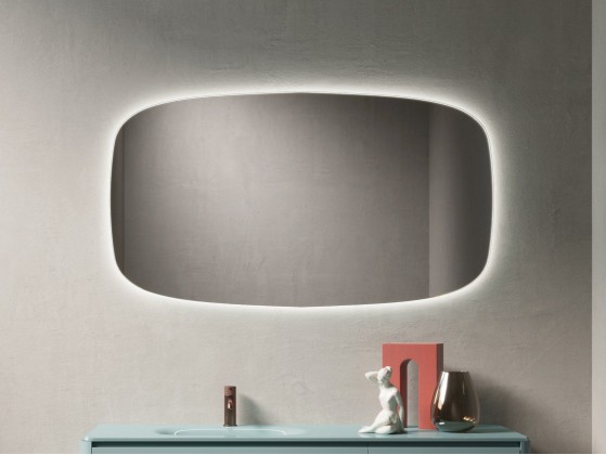 Зеркало для ванной комнаты LASA IDEA SAIL