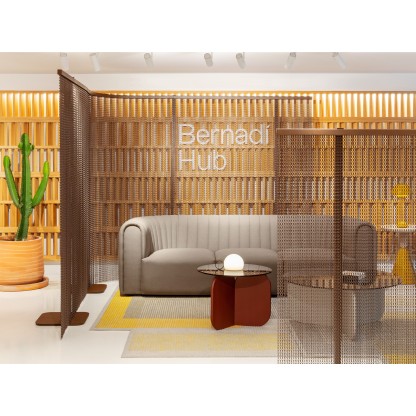 Вышитый бисером занавес Kriskadecor FEEL FREE