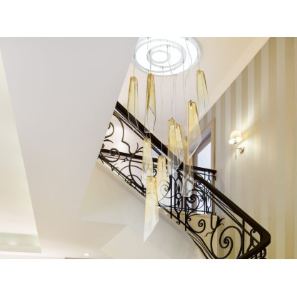 Подвесные светильники Patrizia Volpato CRYPTO 293