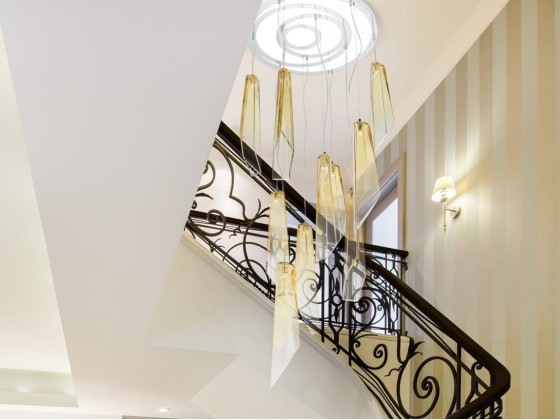 Подвесные светильники Patrizia Volpato CRYPTO 293