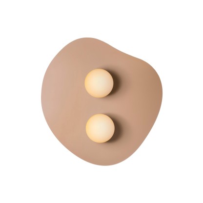 Бра - настенная лампа Luminaire Authentik NOPAL 2405-2-LA40