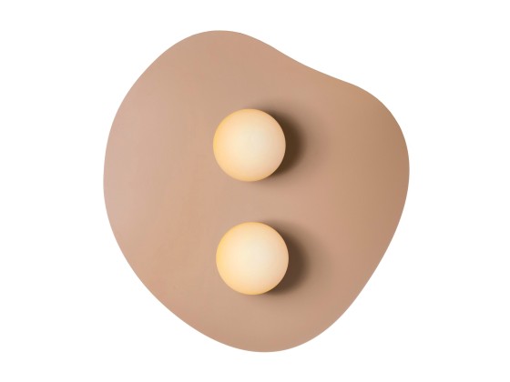 Бра - настенная лампа Luminaire Authentik NOPAL 2405-2-LA40