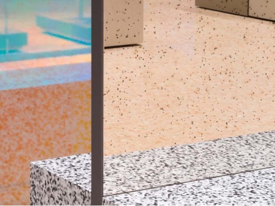 Отделочные Antique Mirror METEORA