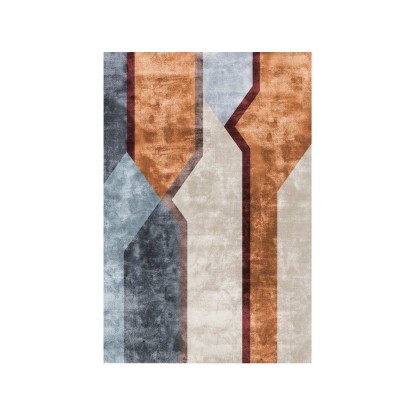 Ковер Sirecom Tappeti COMPOSIZIONI ORANGE