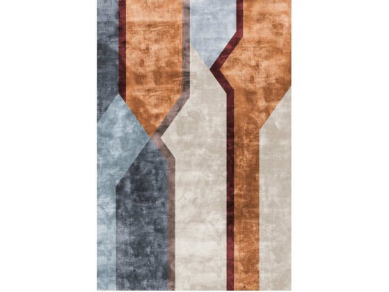 Ковер Sirecom Tappeti COMPOSIZIONI ORANGE