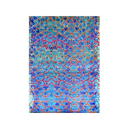 Ковер Zollanvari IRIDESCENCE FISH SCALES 2