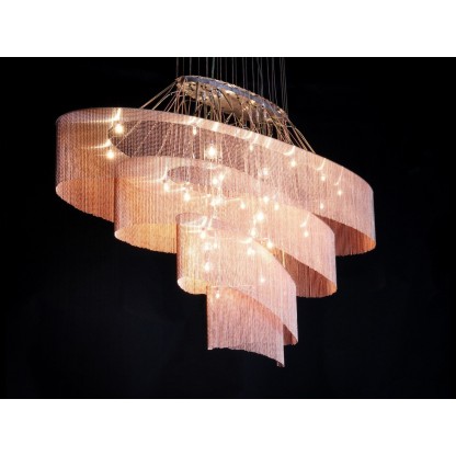 Подвесные светильники Willowlamp ELLIPTICAL NEBULA