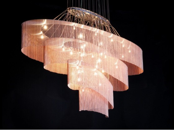 Подвесные светильники Willowlamp ELLIPTICAL NEBULA