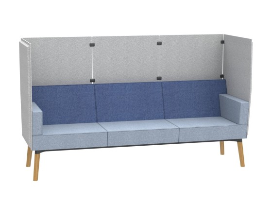 Диван Dauphin REEFS