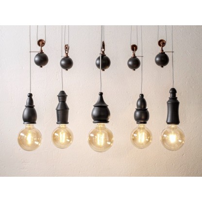 Подвесные светильники Aldo Bernardi FATE