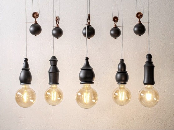 Подвесные светильники Aldo Bernardi FATE