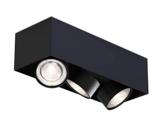 Точечные светильники Mawa Design WI4-AB-3E-KB