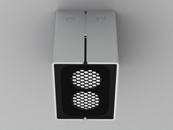 Потолочные светильники PURALUCE DOMINO 2