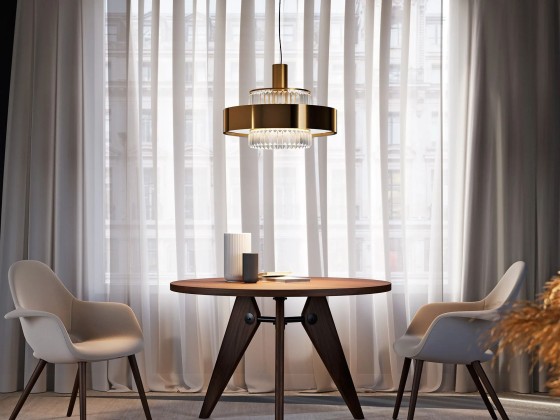 Подвесные светильники Italamp CRONO 734