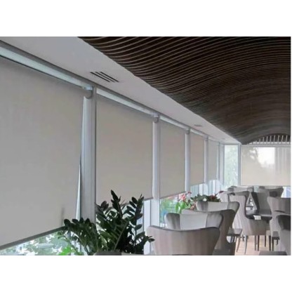 Рулонные шторы Mottura SIDEWINDER 8277