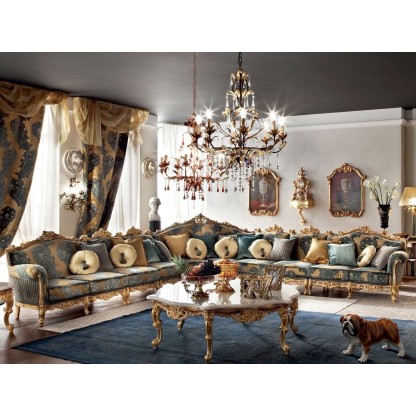 Диван Modenese Luxury Interiors 12401