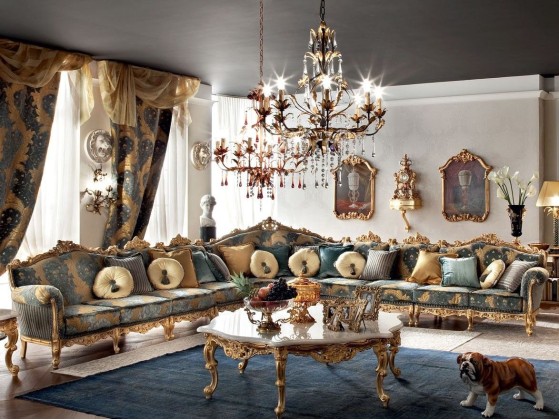 Диван Modenese Luxury Interiors 12401