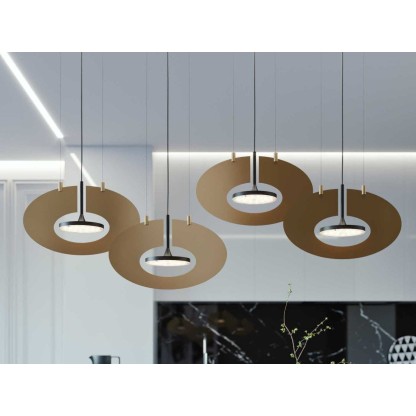 Подвесные светильники ILFARI EYE IN THE SKY H4 MINI