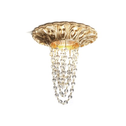 Потолочные светильники Il Paralume Marina 1858/FO