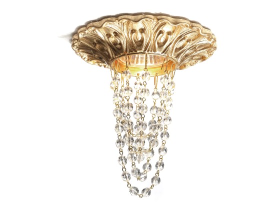 Потолочные светильники Il Paralume Marina 1858/FO