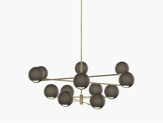 Потолочные светильники Cameron Design House BALL &amp; HOOP S19-05