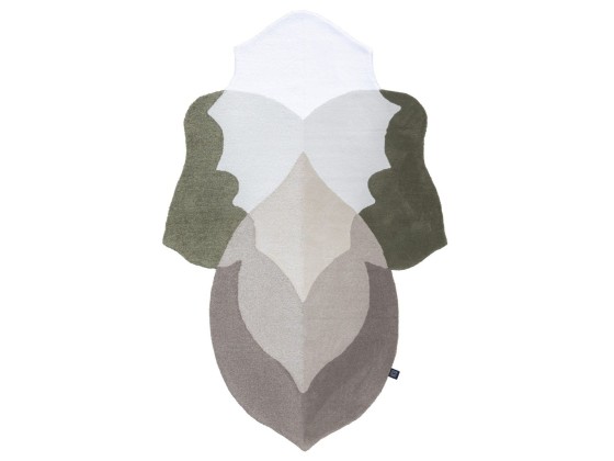 Ковер Carpet Edition FOLIAGE WINTER