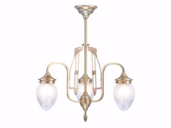 Подвесные светильники Patinas Lighting COLOGNE 3