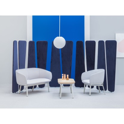 Перегородка для столов MDD VIVA