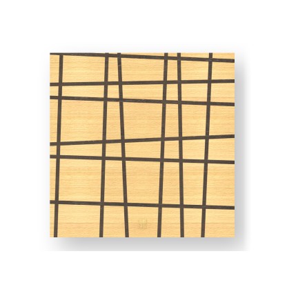 Картина LIGNIS® THREE WARM